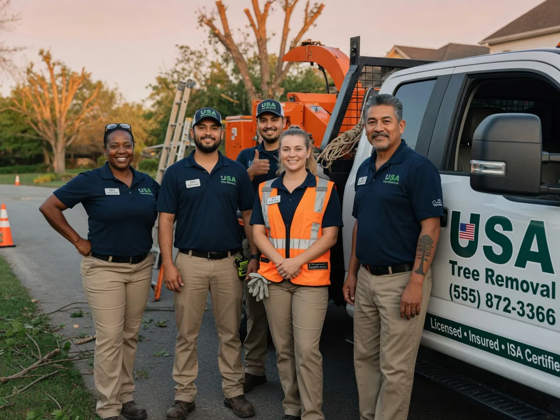 Tree Removal company in Pembroke Pines, FL