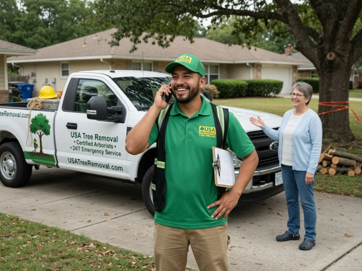 Tree Removal Pembroke Pines, FL FAQs