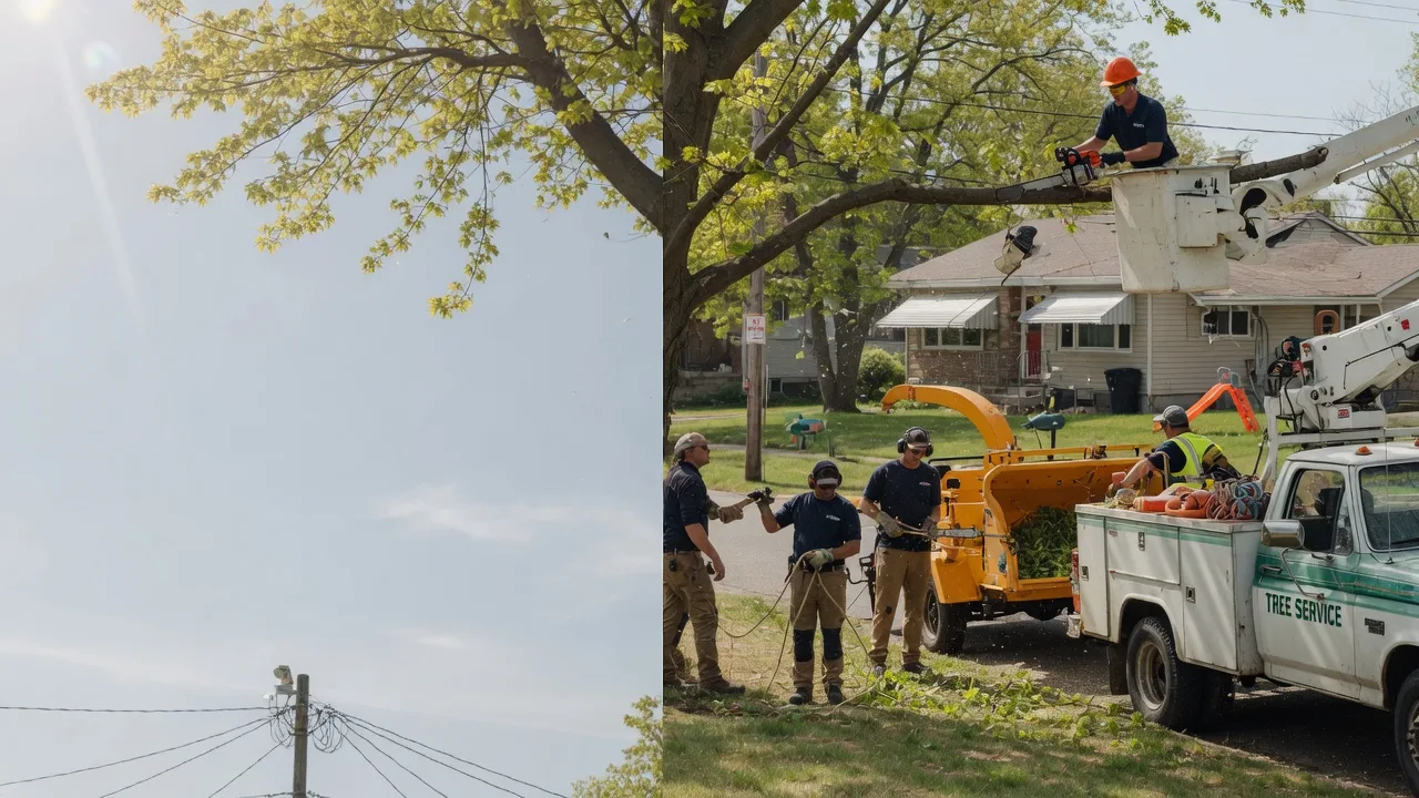 Tree Removal in Pembroke Pines, FL near me