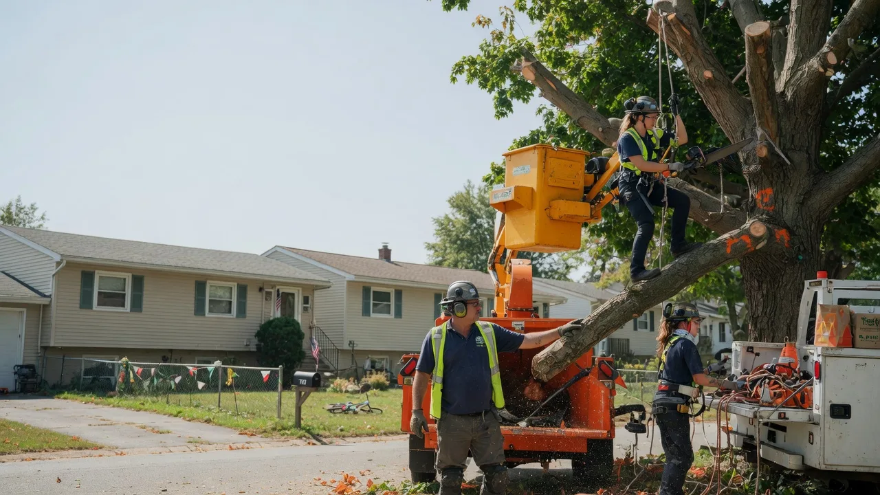 Tree Services in Pembroke Pines, FL near me